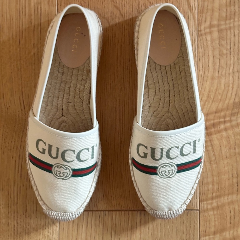Gucci Espadrilles